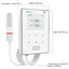 Elitech RCW-800 WiFi Smart Wireless Data Logger de Temperatura e Umidade Email SMS App Push Alert