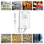 Elitech RCW-800 WiFi Smart Wireless Data Logger de Temperatura e Umidade Email SMS App Push Alert