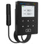 Elitech RCW-800WiFi Real-time Temperature and Humidity Data Logger with SMS Email APP Push Alert Matte Black (Temlog W1H) 