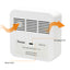 Temtop M10 Rechargeable Air Quality Detector AQI Monitor HCHO TVOC AQI PM2.5 Real Time Monitor 