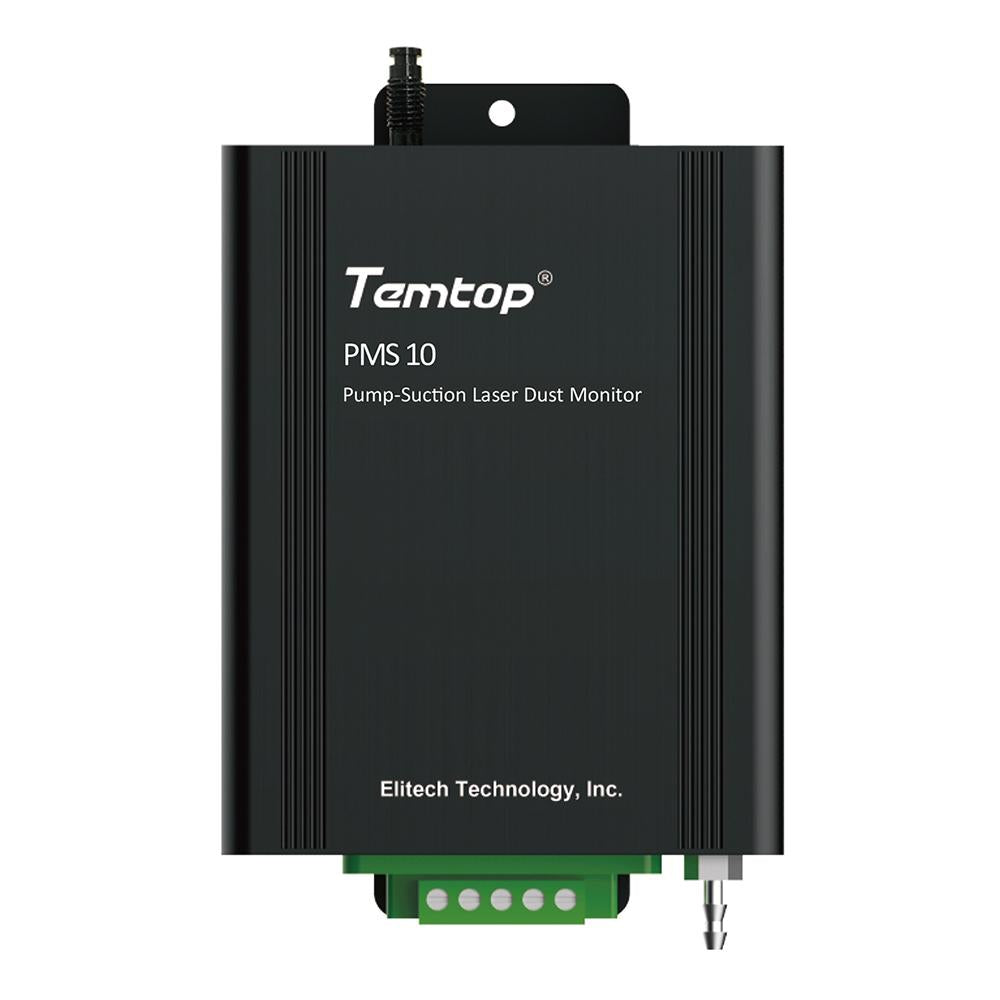 Temtop PMS 10 Pump-Suction Laser Dust Sensor 4 Channels