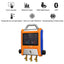 Elitech EMG-20V Intelligent 2 Valves Bluetooth Digital Manifold with 5¡± Smart Touch Screen - Elitech Technology, Inc.