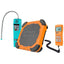 Elitech HLD-100+ Halogen Leak Detector Freon Sniffer + LMC-200 Refrigerant Charging Scale HVAC Freon Scale 220lbs - Elitech Technology, Inc.