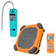 Elitech HLD-100+ Refrigerant Leak Detector + LMC-210 Wireless Refrigerant Scale 220lbs - Elitech Technology, Inc.