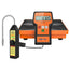 Elitech HVAC Tools Set - Refrigerant Leak Detector WJL-6000S & Refrigerant Charging Scale LMC-100A - Elitech Technology, Inc.