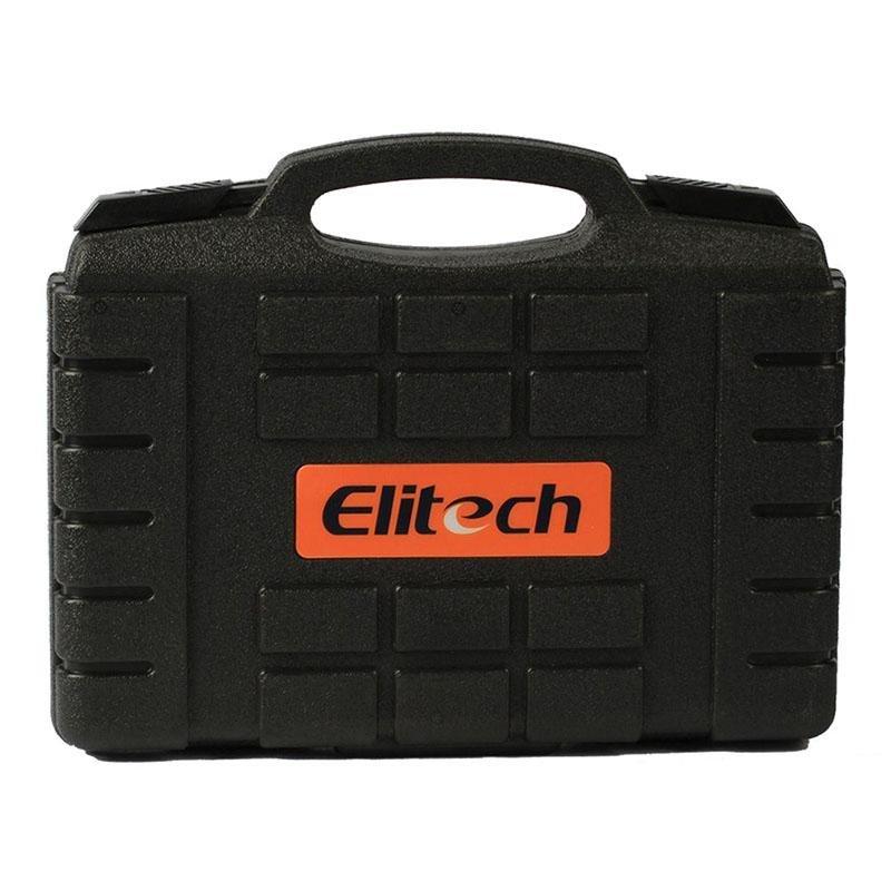 Elitech ILD-200 Advanced Refrigerant Leak Detector Halogen Leakage Tester Checker High Sensitivity Portable Case 10 Years' Life ¡¾3 Years Warranty¡¿ - Elitechustore