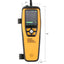 Elitech ILD-300 High Sensitivity Advanced Refrigerant Leak Detector With Flexible Probe 10 Years' Sensor Life ¡¾3 Years Warranty¡¿ - Elitechustore