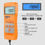 Elitech LMC-200 Refrigerant Electronic Charging/Recover Scale 220 Lbs - Elitech Technology, Inc.