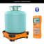 Elitech LMC-210A Wireless Refrigeration Scale with Remote 330 Lbs - Elitech Technology, Inc.