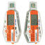 Elitech LogEt 1TH Temperature and Humidity Data Logger Single Use PDF Report USB Port 16000 Points - Elitechustore