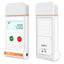 Elitech LogEt 6 Temperature Data Logger Single Use PDF Report USB Port 16000 Points - Elitechustore