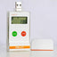 Elitech LogEt 6 Temperature Data Logger Single Use PDF Report USB Port 16000 Points - Elitechustore