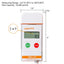 Elitech LogEt 8 PTE Temperature Data Logger Reusable Ultra Low Temperature Recorder PDF Report USB Port 16000 Points - Elitechustore