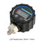 Elitech PG-20 Digital Pressure Gauge for AC Refrigerant R134a R22 R12 R502 HVAC -0.100 ~ 5.000MPa 1/8 NPT - Elitechustore