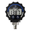 Elitech PG-30 Blue Digital Vacuum Low Pressure Gauge for HVAC Refrigerant with Backlight -14.5~500 PSI 1/8 NPT - Elitechustore