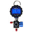 Elitech SMG-1L & SMG-1H HVAC Digital Pressure Gauge High and Low Pressure Gauges with Valves for 87+ Refrigerants with Backlight - Elitech Technology, Inc.