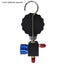 Elitech SMG-1L & SMG-1H HVAC Digital Pressure Gauge High and Low Pressure Gauges with Valves for 87+ Refrigerants with Backlight - Elitech Technology, Inc.