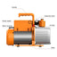 Elitech SVP-7 Smart HVAC Vacuum Pump View Vacuum Value in Graph on Touch Screen - Elitech Technology, Inc.