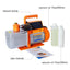 Elitech SVP-7 Vacuum Pump 7 CFM 2 Stage Intelligent HVAC ILD-300 Advanced Infrared Refrigerant Leak Detector - Elitech Technology, Inc.