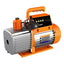 Elitech SVP-7 Vacuum Pump 7 CFM 2 Stage Intelligent HVAC ILD-300 Advanced Infrared Refrigerant Leak Detector - Elitech Technology, Inc.
