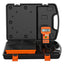 Elitech SVP-7 Vacuum Pump 7 CFM 2 Stage Intelligent HVAC LMC-100F Digital Electronic Refrigerant Charging Recovery Scale 110lbs/50kgs - Elitech Technology, Inc.