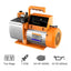 Elitech SVP-7 Vacuum Pump 7 CFM 2 Stage Intelligent HVAC VGW-760 Wireless Digital Vacuum Gauge Micron Gauge for HVAC - Elitech Technology, Inc.