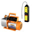 Elitech SVP-7 Vacuum Pump 7 CFM 2 Stage Intelligent HVAC WJL-6000 Freon Halogen Leak Detector - Elitech Technology, Inc.