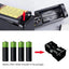 Elitech SVP-7 Vacuum Pump 7 CFM 2 Stage Intelligent HVAC WJL-6000S Freon Halogen Leak Detector - Elitech Technology, Inc.
