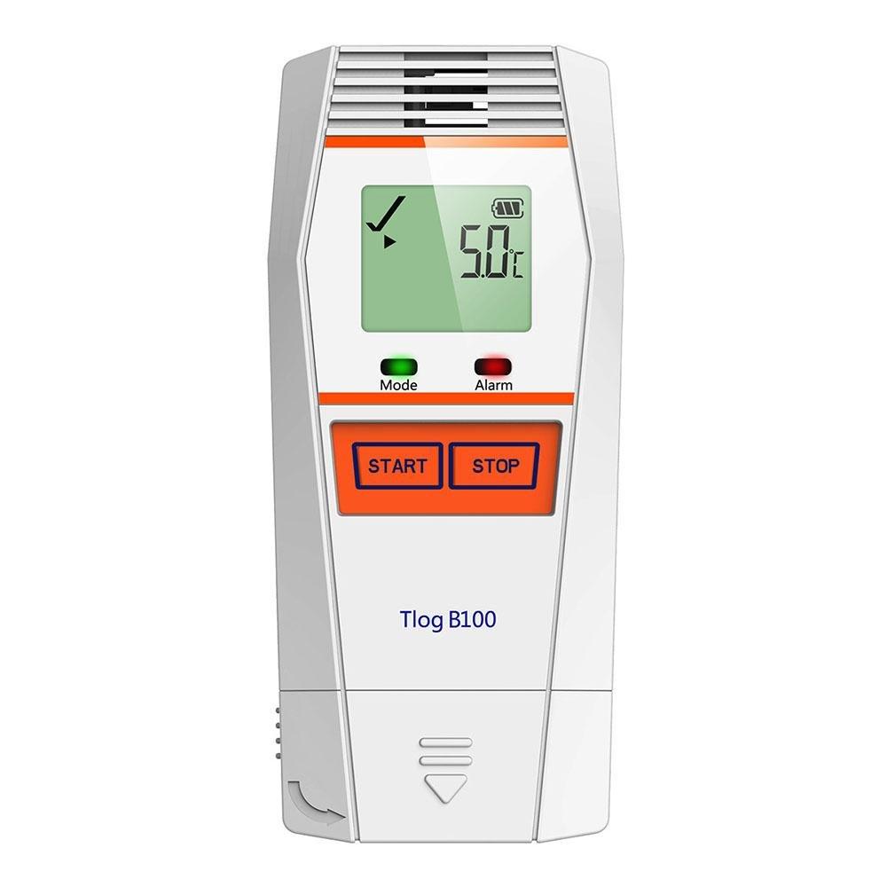 Elitech Tlog B100 Series Wireless Temperature Data Logger Reusable Temperature Recorder PDF Report 32000 Points - Elitech Technology, Inc.