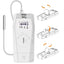 Elitech Tlog B100E Temperature Data Logger Wireless Reusable PDF Report External Sensor 32000 Points - Elitech Technology, Inc.