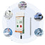 Elitech Ultra-low Temperature Data Logger LogEt 8 UTE - Elitech Technology, Inc.