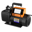 Elitech V1200 Vacuum Pump 12 CFM 2 Stage Intelligent HVAC Refrigerant Recharging, Touch Screen, Data Logging and Storage via App - Elitech Technology, Inc.