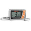 Elitech VT-10 Vaccine Thermometer with External Sensor Probe Refrigerator Freezer Thermometer for Incubator Cooler Pharmacy Audible Alarm - Elitech Technology, Inc.