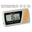 Elitech VT-10 Vaccine Thermometer with External Sensor Probe Refrigerator Freezer Thermometer for Incubator Cooler Pharmacy Audible Alarm - Elitech Technology, Inc.