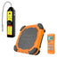 Elitech WJL-6000 Refrigerant Leak Detector + LMC-210 Wireless Refrigerant Scale 220lbs - Elitech Technology, Inc.