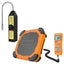 Elitech WJL-6000S Refrigerant Leak Detector + LMC-200 Refrigerant Charging Scale 220lbs - Elitech Technology, Inc.