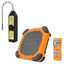 Elitech WJL-6000S Refrigerant Leak Detector + LMC-210 Wireless Refrigerant Charging Scale 220lbs - Elitech Technology, Inc.