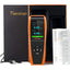 Temtop H3 HCHO&TVOC Air Quality Monitor Rechargeable - Elitech Technology, Inc.