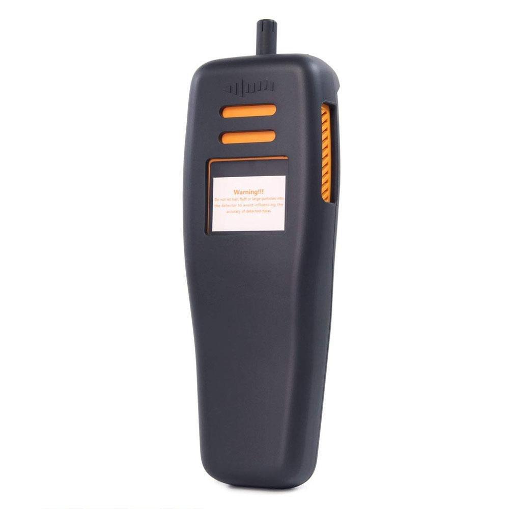 Temtop M2000 2nd Generation Air Quality Monitor for PM2.5 PM10 Particles CO2 HCHO Temperature Humidity Settable Audio Alarm Data Export Recording Curve Easy Calibration - Elitech Technology, Inc.