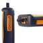 Temtop M2000 2nd Generation Air Quality Monitor for PM2.5 PM10 Particles CO2 HCHO Temperature Humidity Settable Audio Alarm Data Export Recording Curve Easy Calibration - Elitech Technology, Inc.