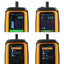 Temtop M2000C 2nd Generation Air Quality Monitor PM2.5 PM10 CO2 Data Export Audio Alarm Easy Calibration - Elitech Technology, Inc.