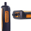 Temtop M2000C 2nd Generation Air Quality Monitor PM2.5 PM10 CO2 Data Export Audio Alarm Easy Calibration - Elitech Technology, Inc.
