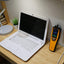 Temtop M2000C 2nd Generation Air Quality Monitor PM2.5 PM10 CO2 Data Export Audio Alarm Easy Calibration - Elitech Technology, Inc.