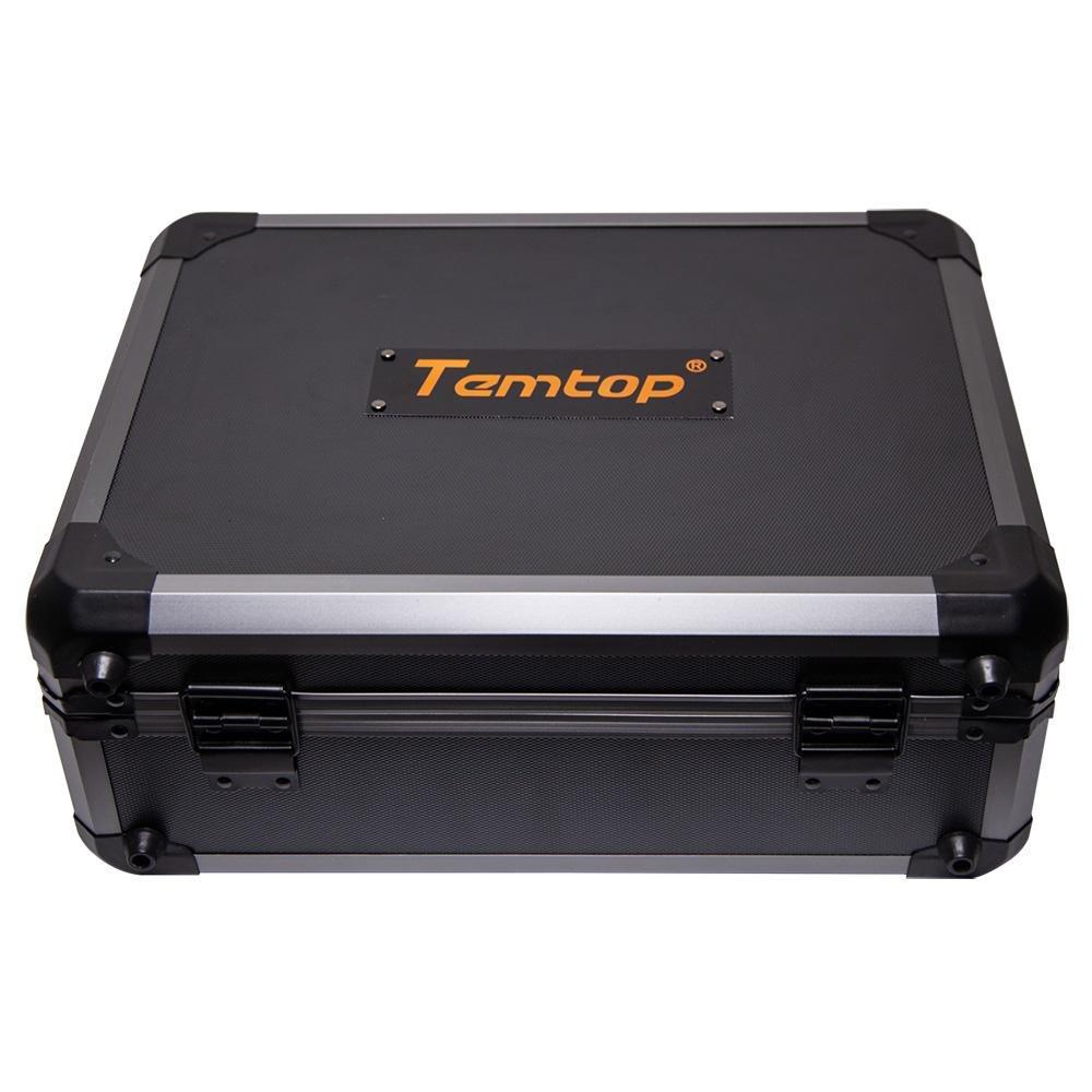 Temtop PMD 351 Handheld Aerosol Mass Monitor - Elitech Technology, Inc.